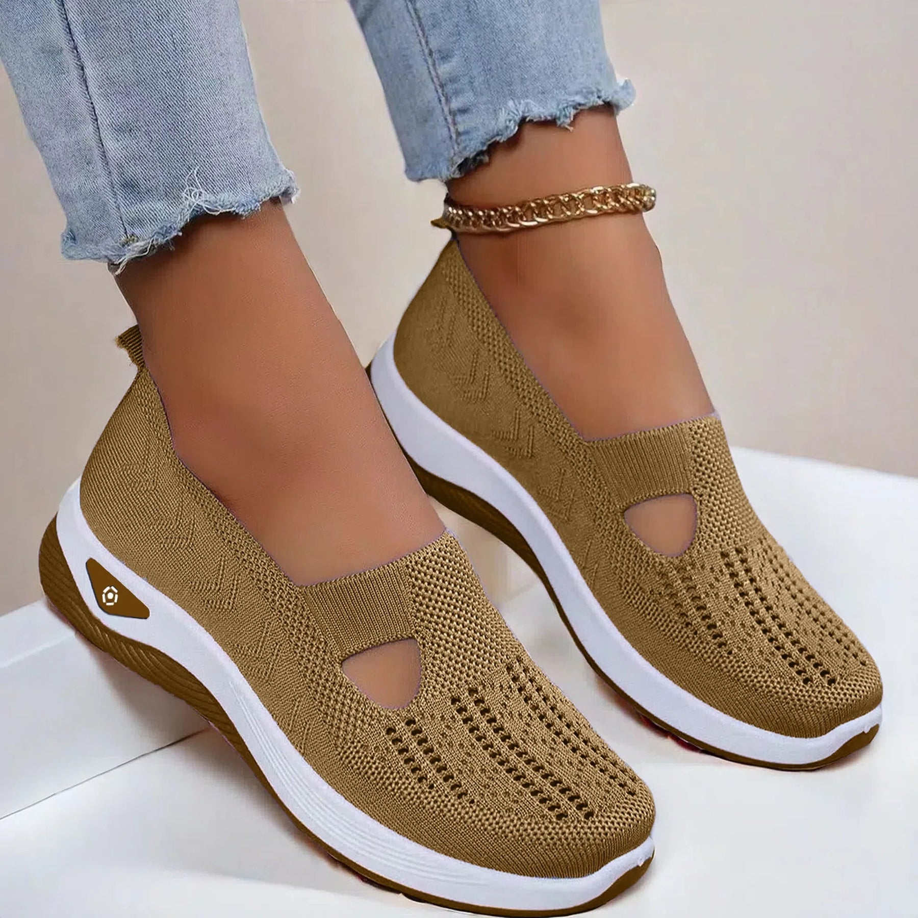 Ombretta | Scarpe Ortopediche Traspiranti