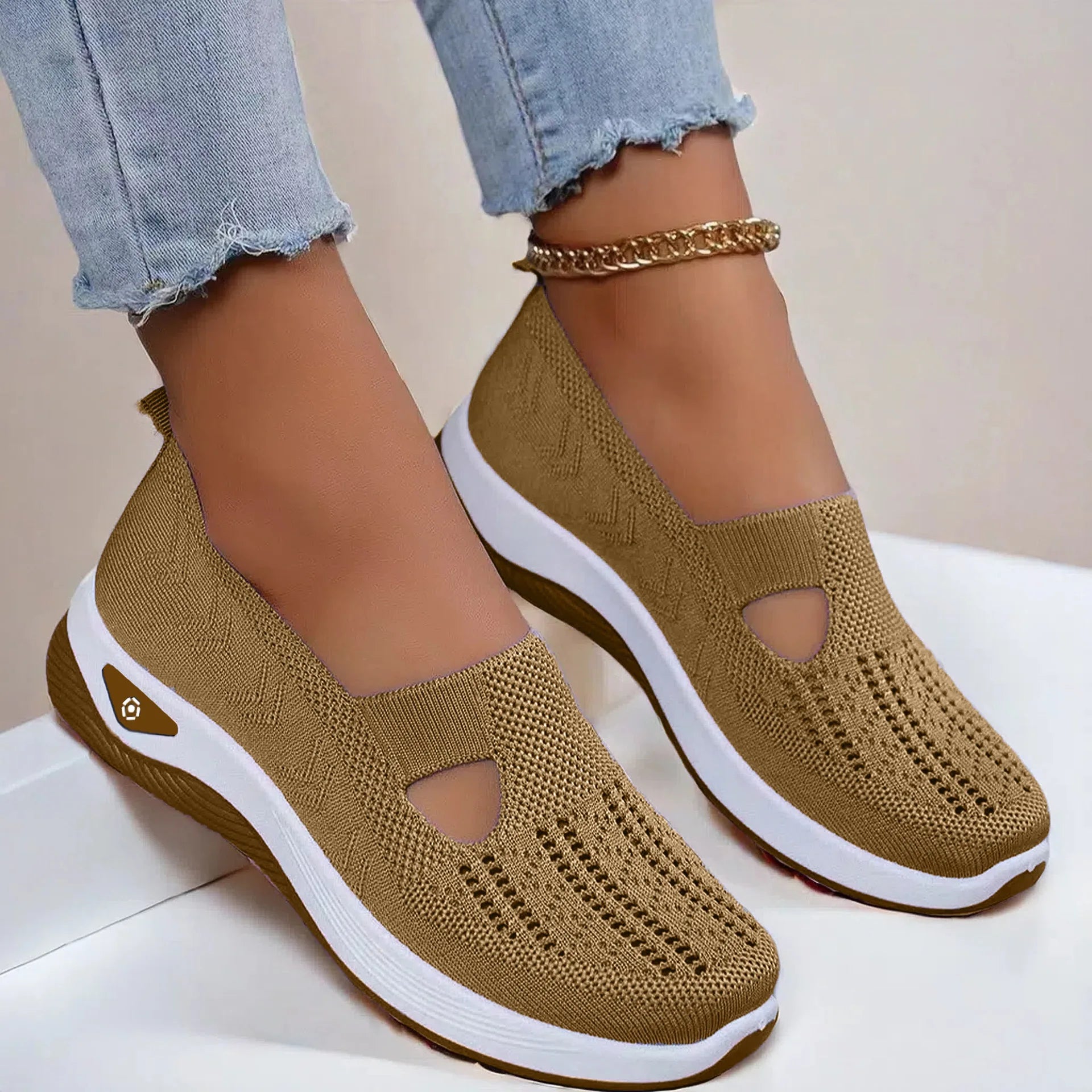 Ombretta | Scarpe Ortopediche Traspiranti