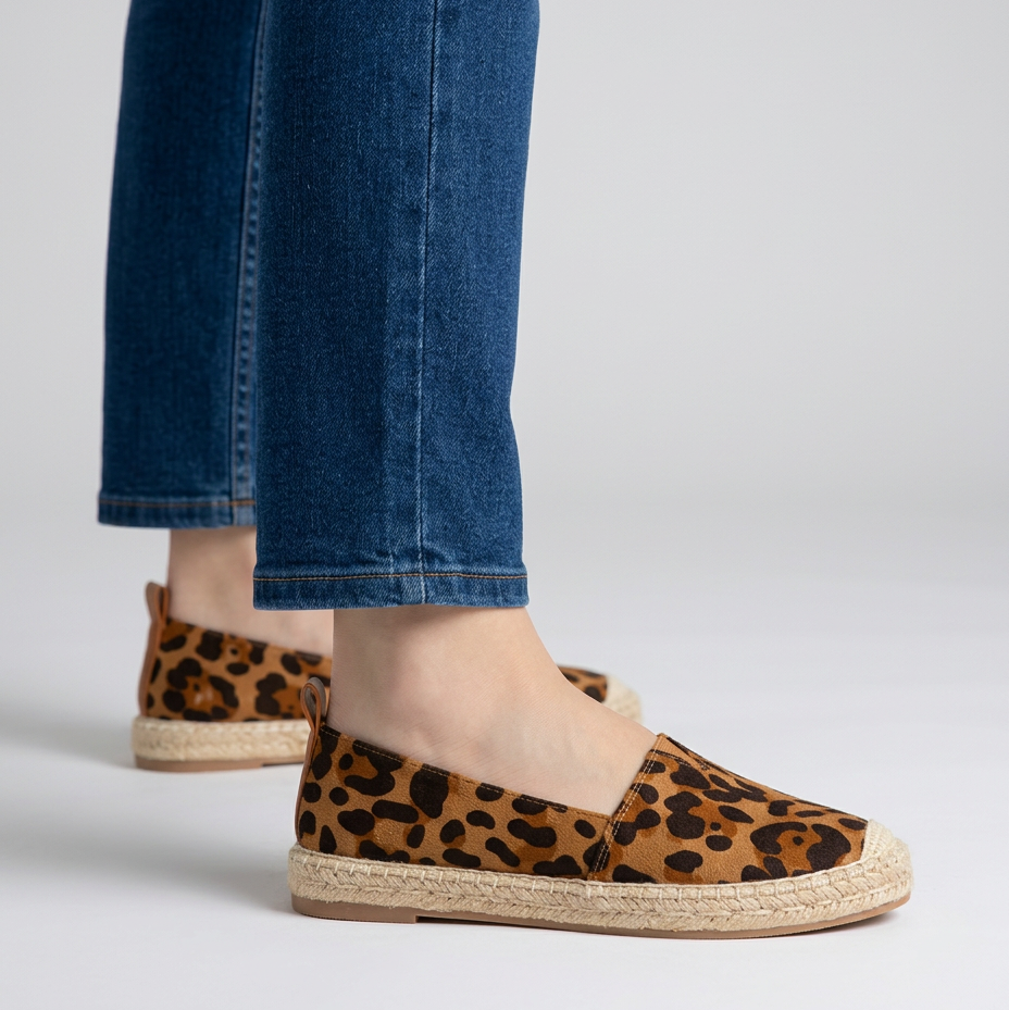 Aurelia | Espadrillas Comfort Naturale