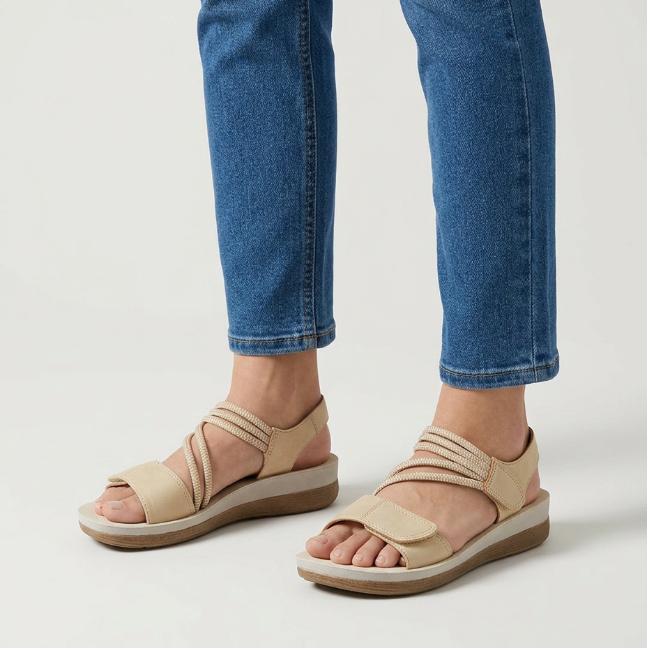 Arianna | Sandali Comfort Leggero