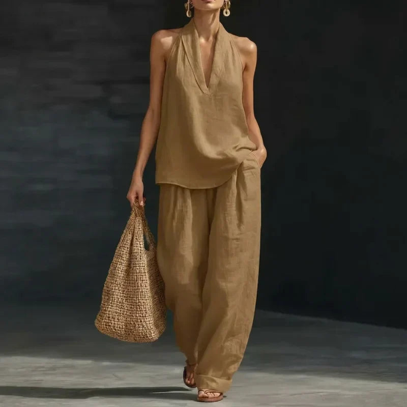 Valentina | Completo Eleganza Naturale