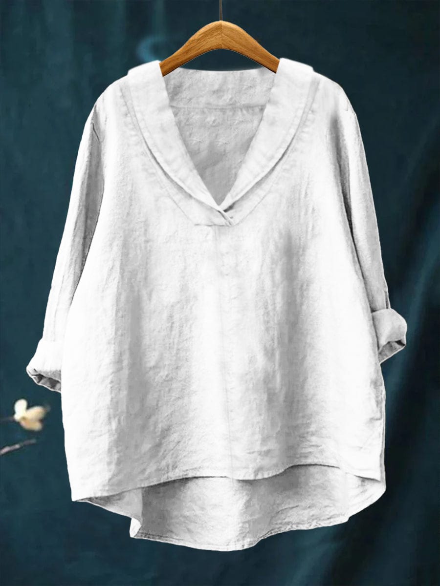 Samantha | Elegante Camicia Estiva