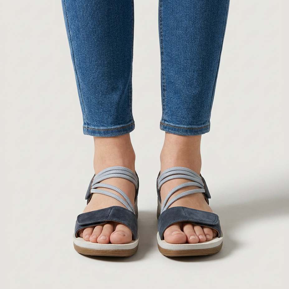 Arianna | Sandali Comfort Leggero