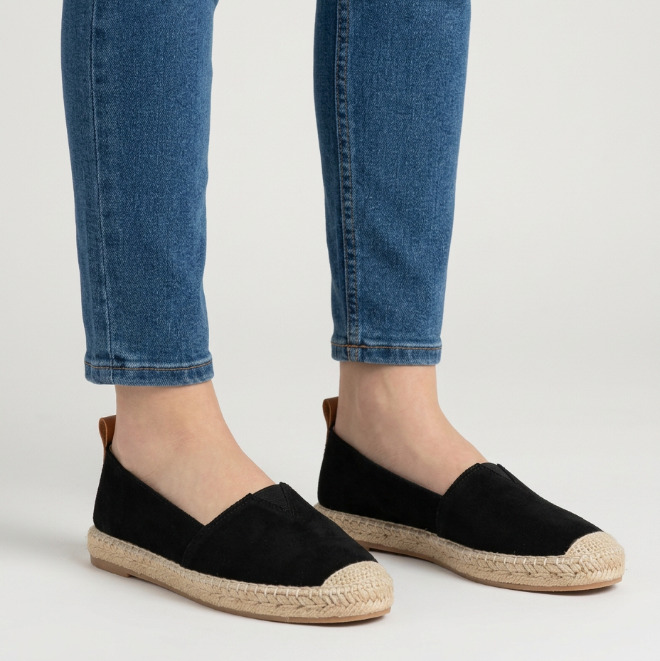 Aurelia | Espadrillas Comfort Naturale