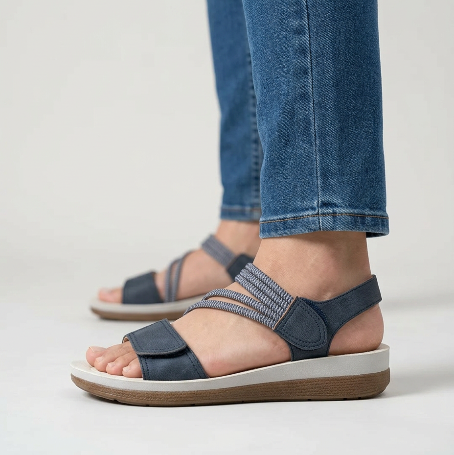 Arianna | Sandali Comfort Leggero