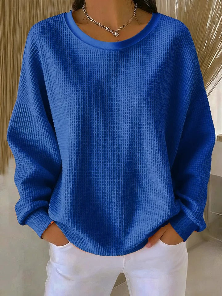 Caris | Maglione Morbido Girocollo