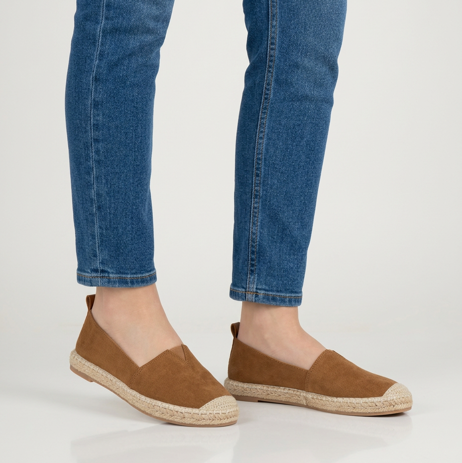 Aurelia | Espadrillas Comfort Naturale