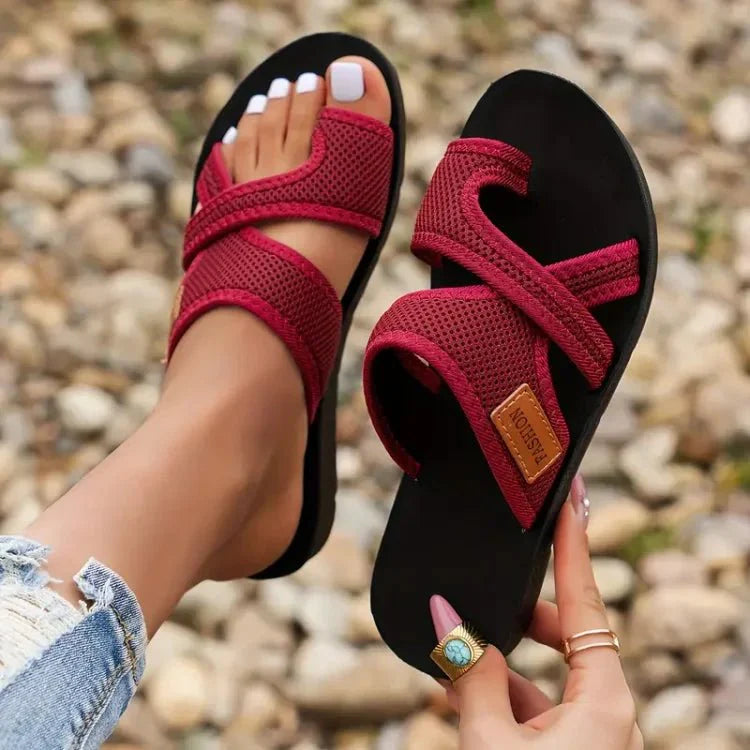 Elina | Sandali estivi confortevoli