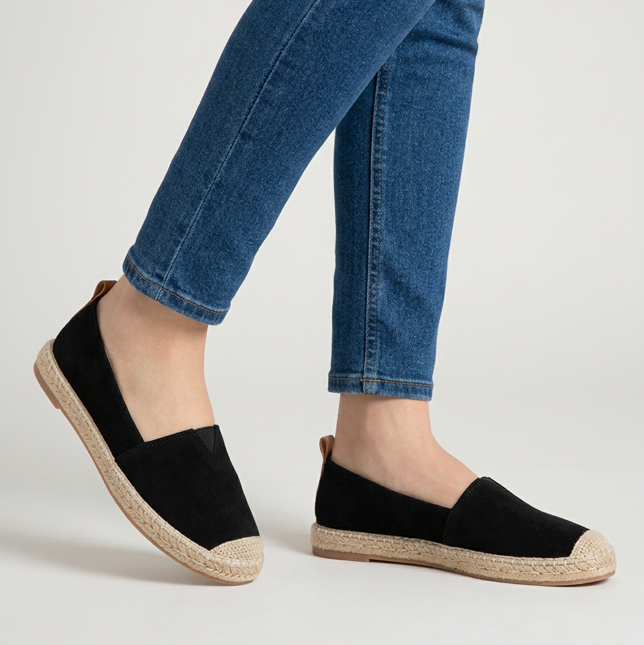 Aurelia | Espadrillas Comfort Naturale