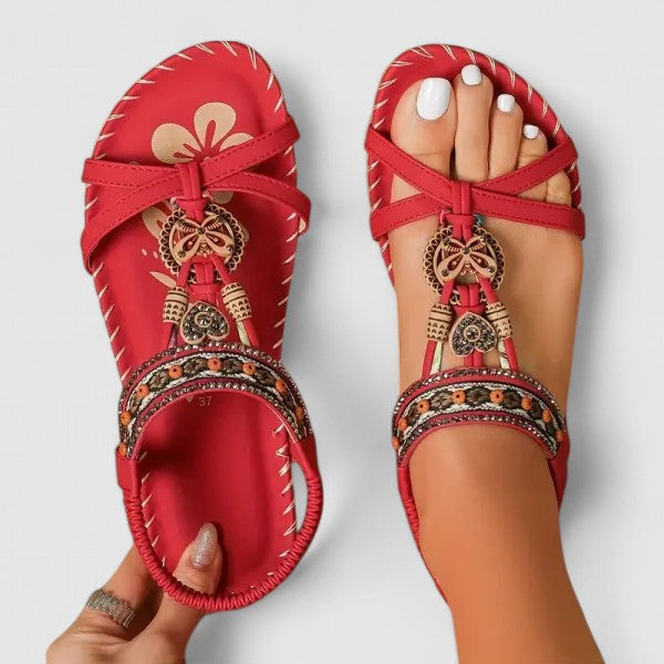 Evelisse | Sandali Comfort Protettivo