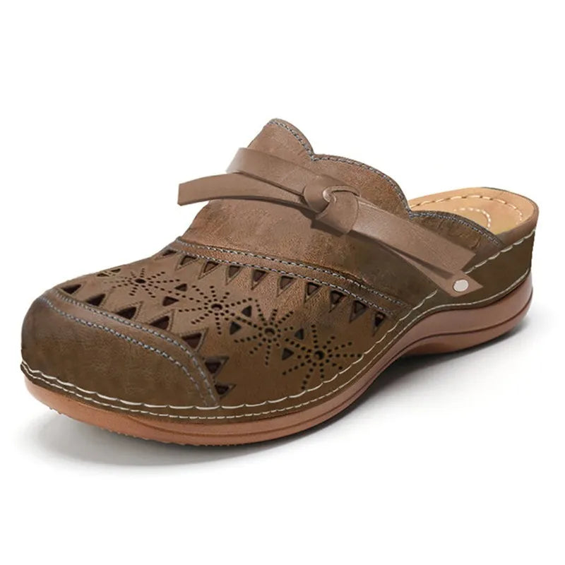 Fiorella | Sabot Traforati Eleganti