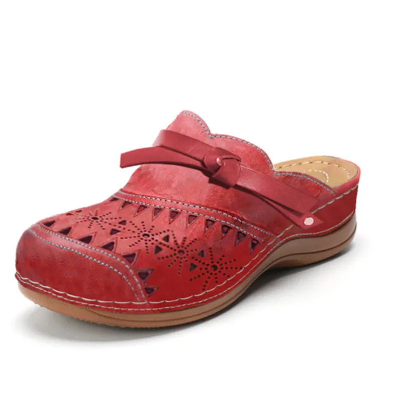 Fiorella | Sabot Traforati Eleganti