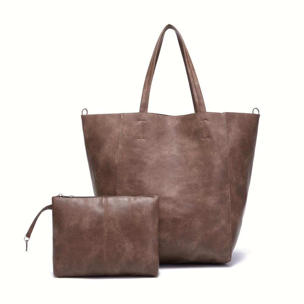 Dagmar | Borsa a mano retro spaziosa