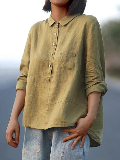 Beatrice | Blusa Estiva Elegante
