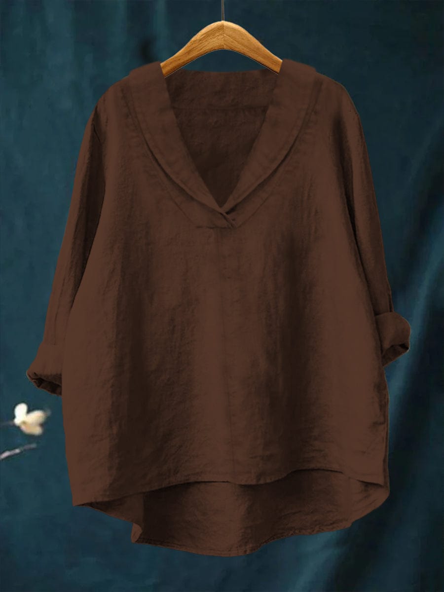 Samantha | Elegante Camicia Estiva