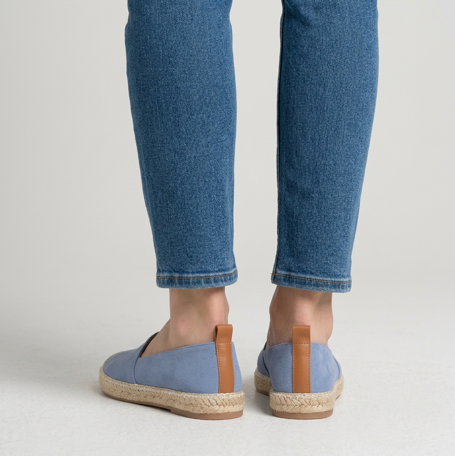 Aurelia | Espadrillas Comfort Naturale