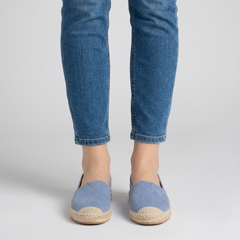 Aurelia | Espadrillas Comfort Naturale
