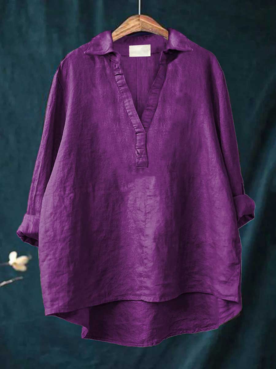 Luciana | Blusa Estiva Elegante