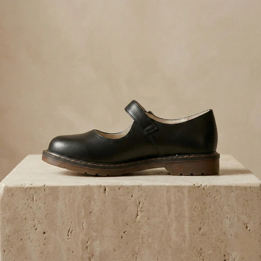 Santina | Mary Jane in Vera Pelle