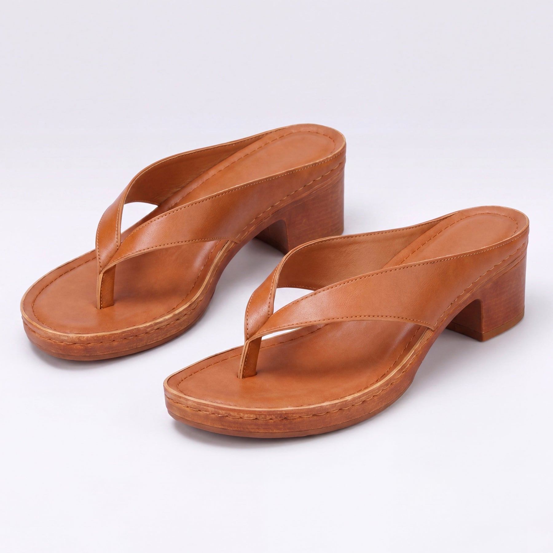 Camilla | Sandali Eleganza Naturale