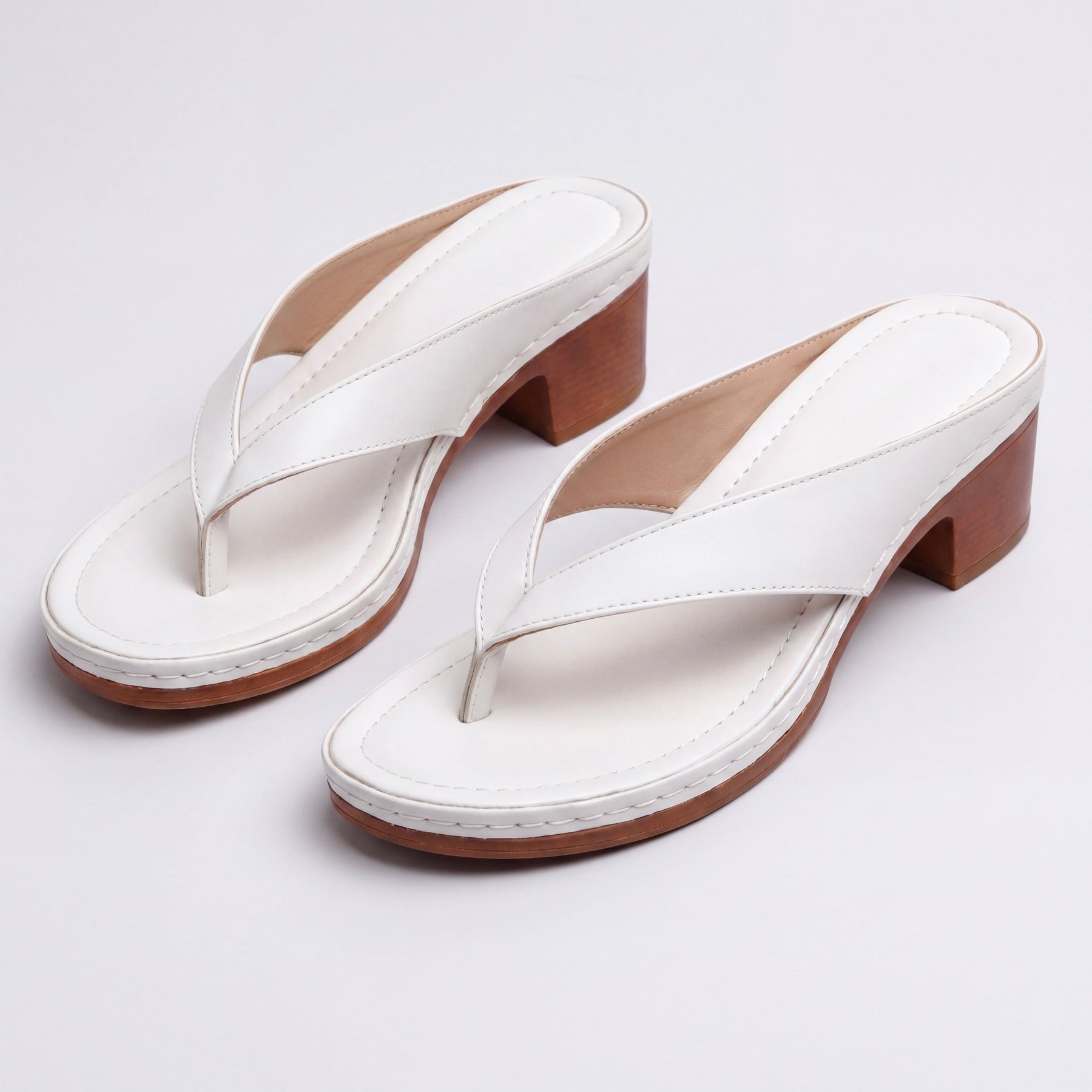 Camilla | Sandali Eleganza Naturale