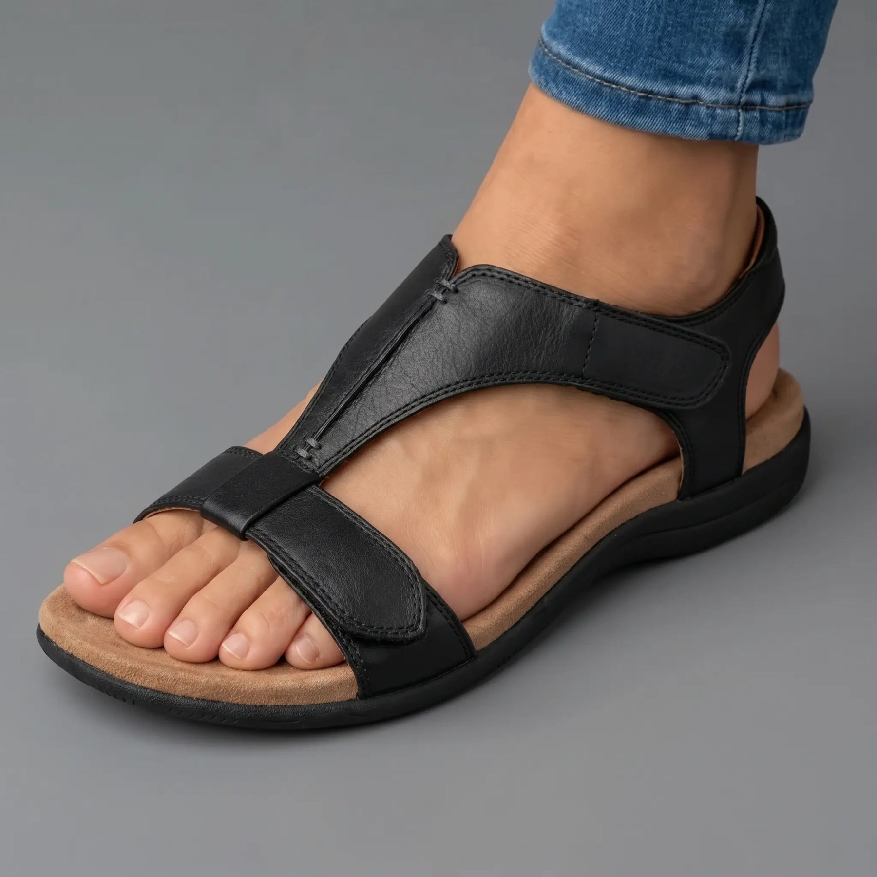Lara | Sandali Comfort Quotidiano