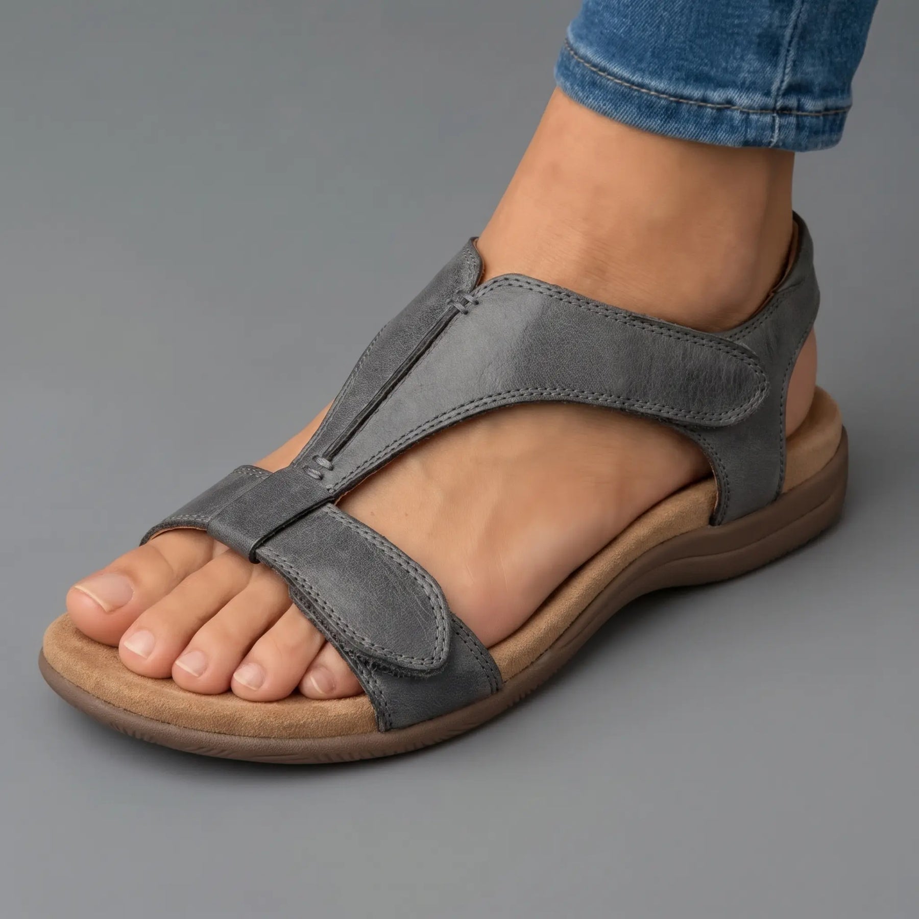 Lara | Sandali Comfort Quotidiano