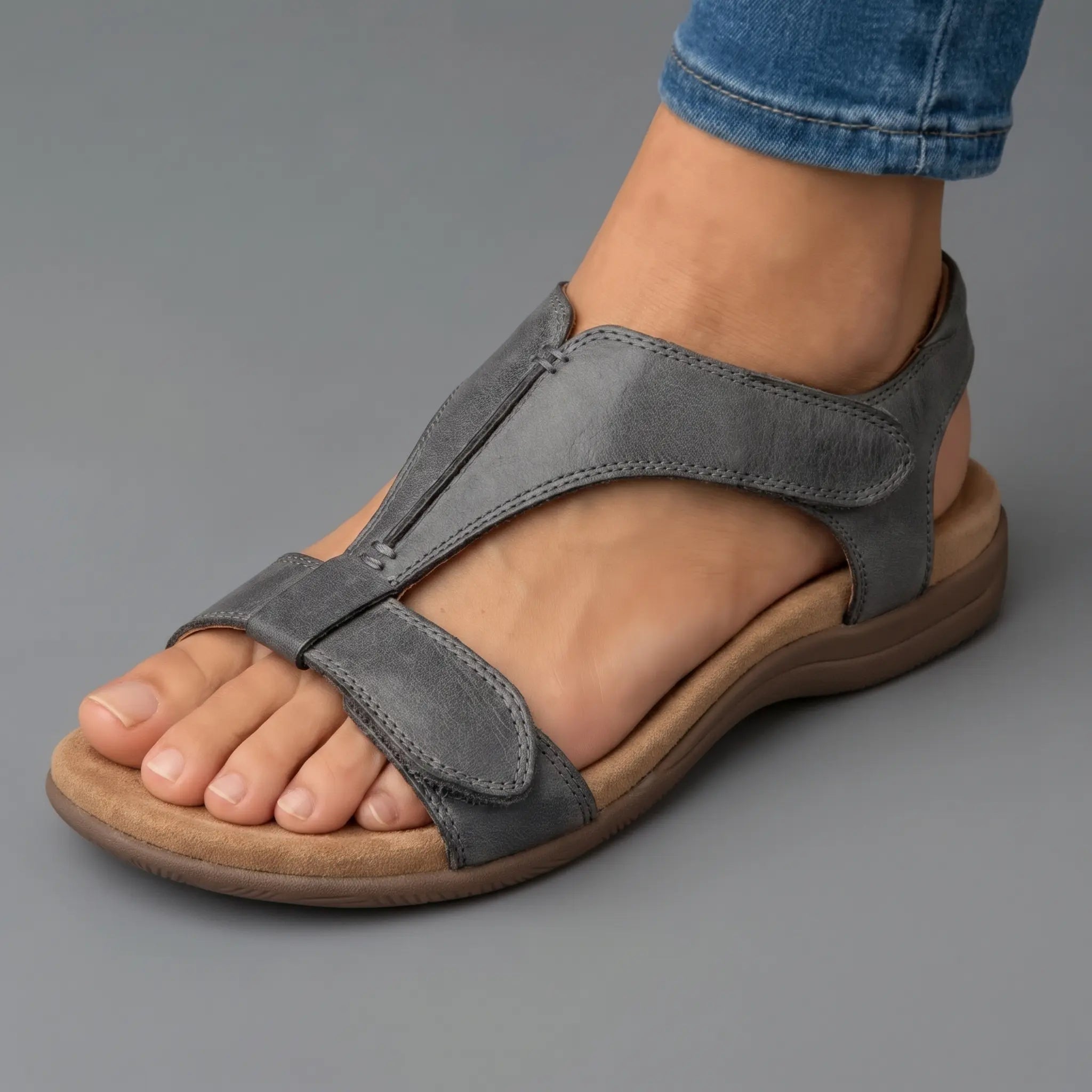 Lara | Sandali Comfort Quotidiano