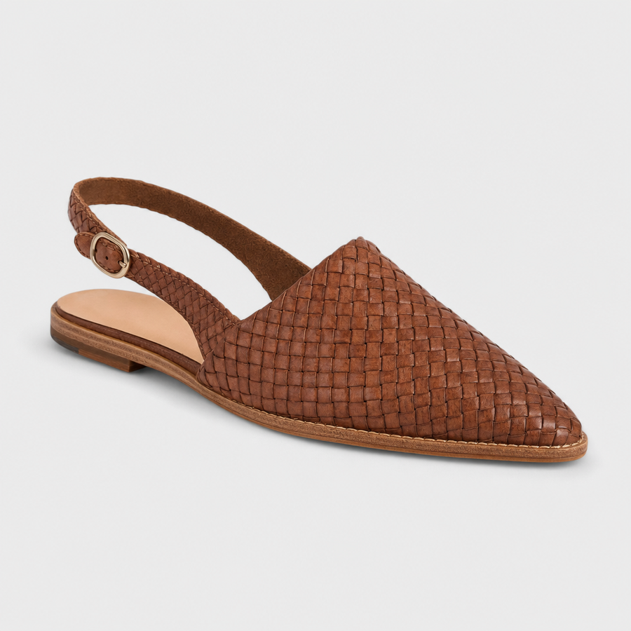Iole | Slingback Intrecciate