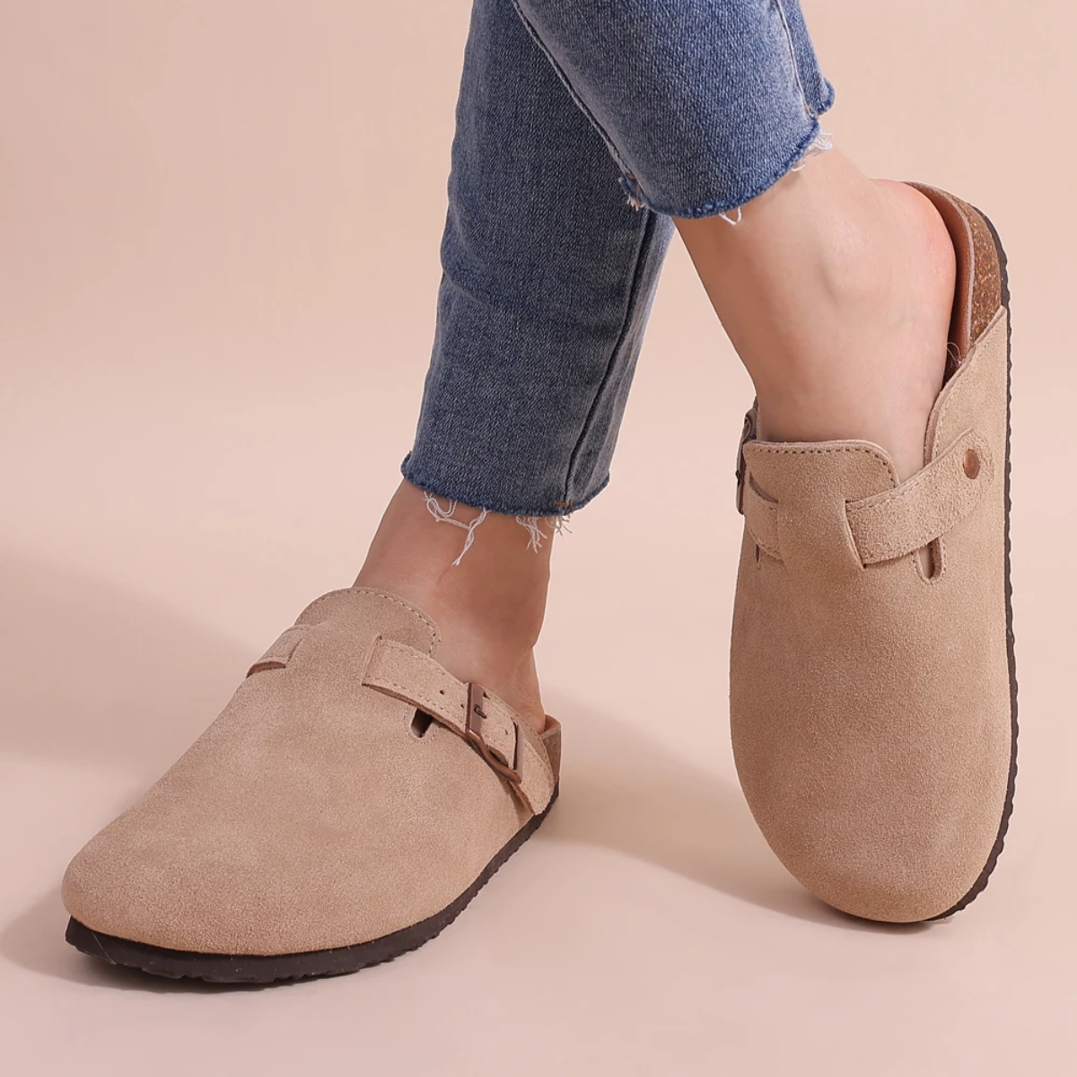 Leonarda | Sabot con Fibbia