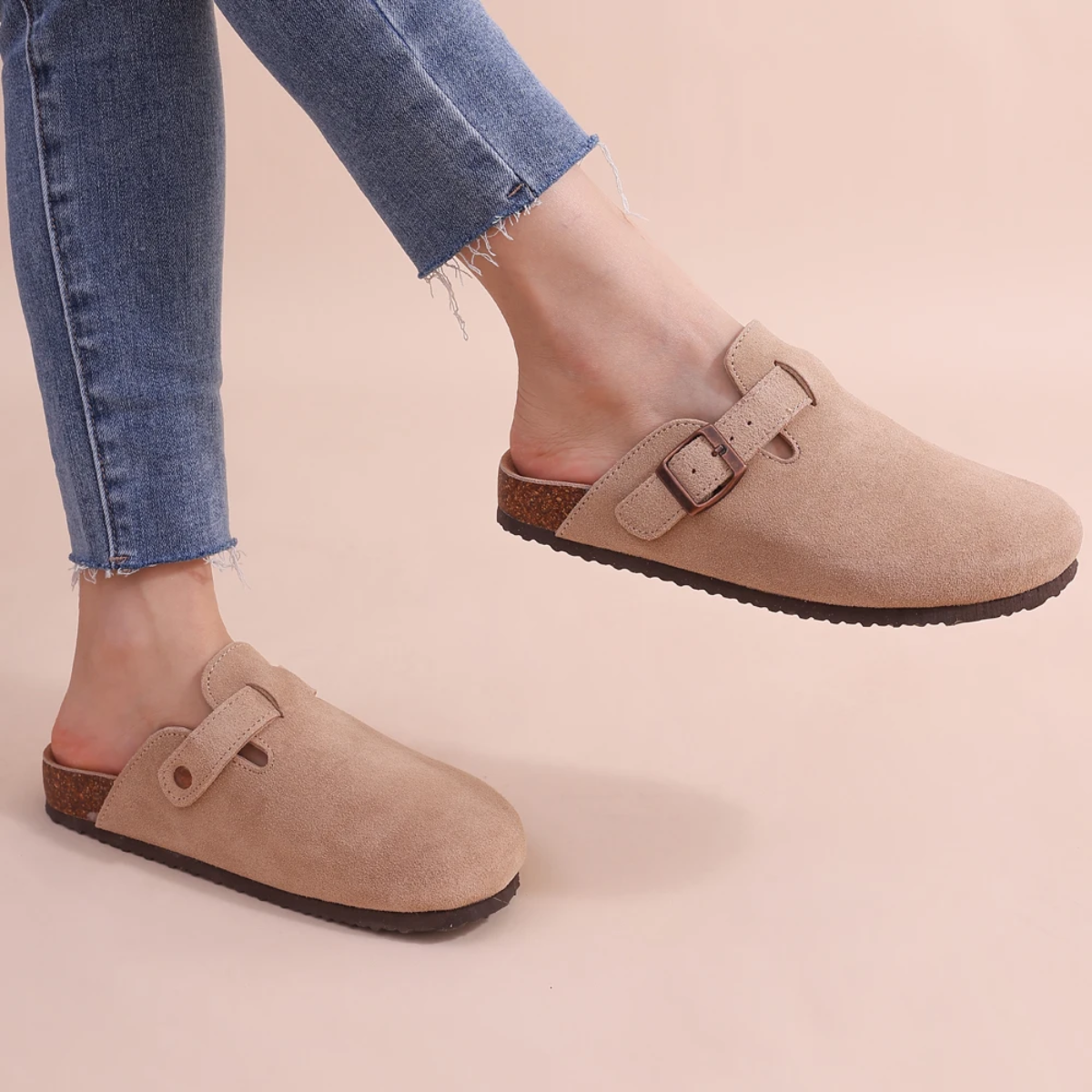 Leonarda | Sabot con Fibbia