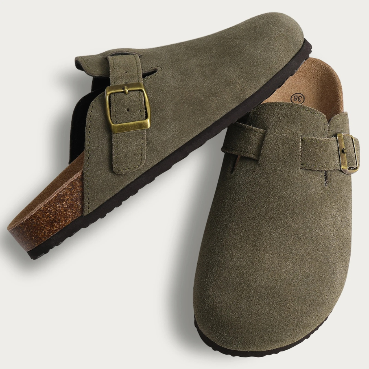 Leonarda | Sabot con Fibbia