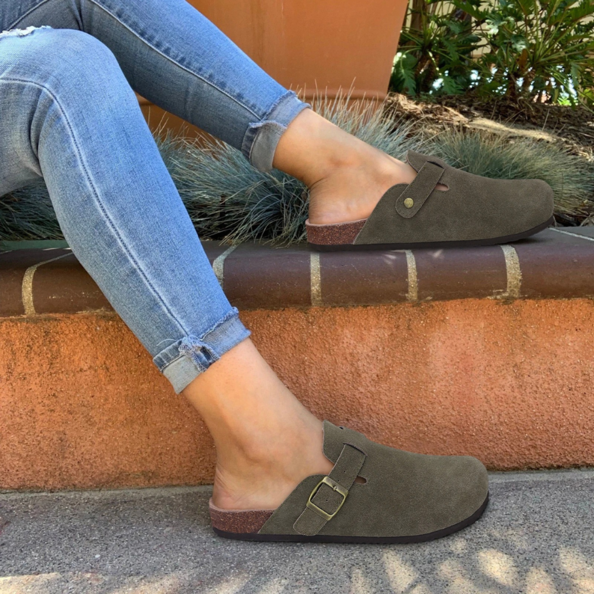 Leonarda | Sabot con Fibbia