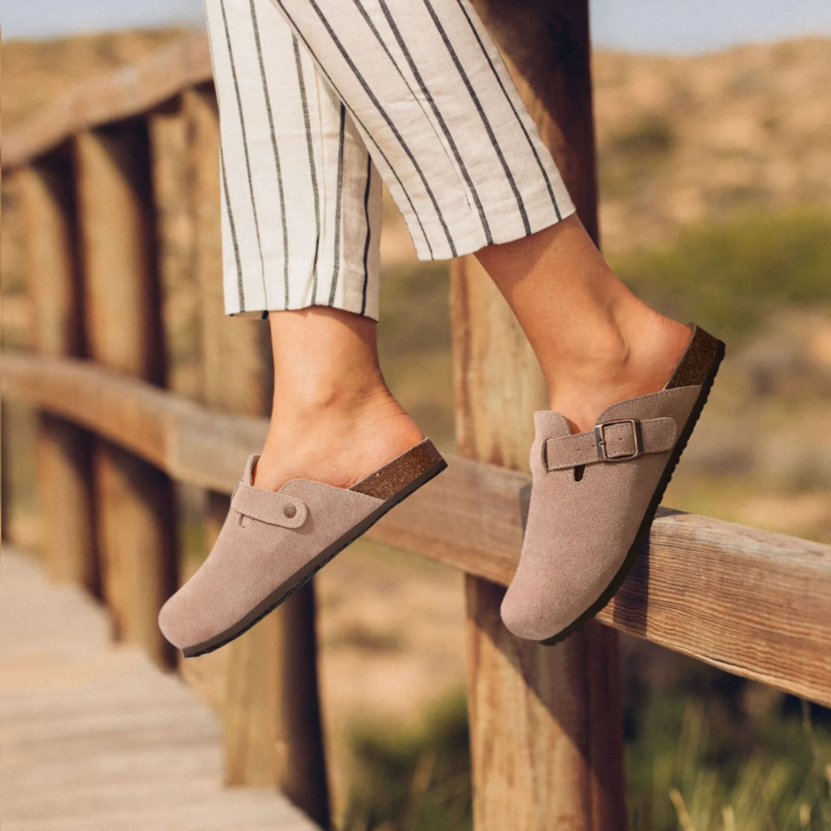 Leonarda | Sabot con Fibbia