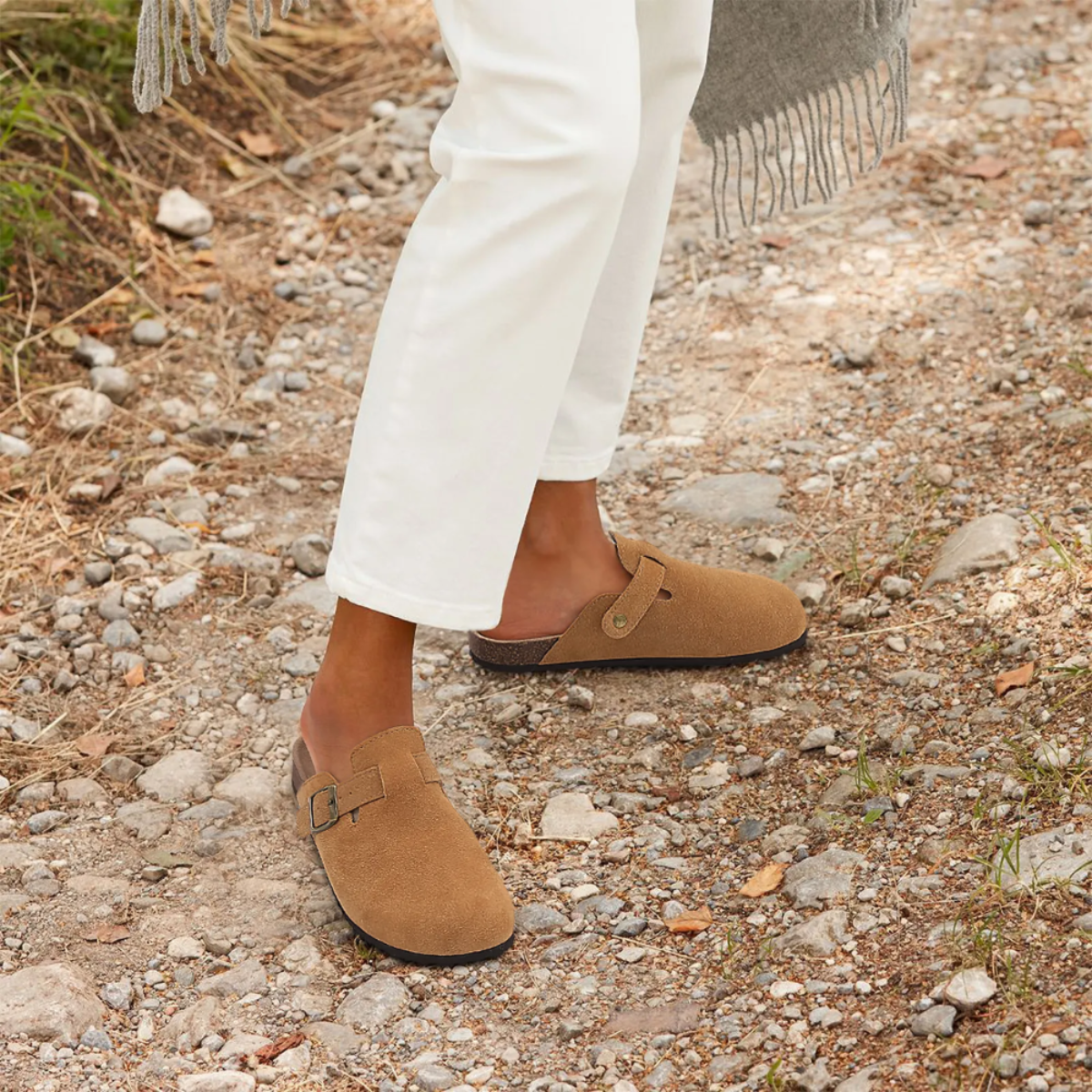 Leonarda | Sabot con Fibbia