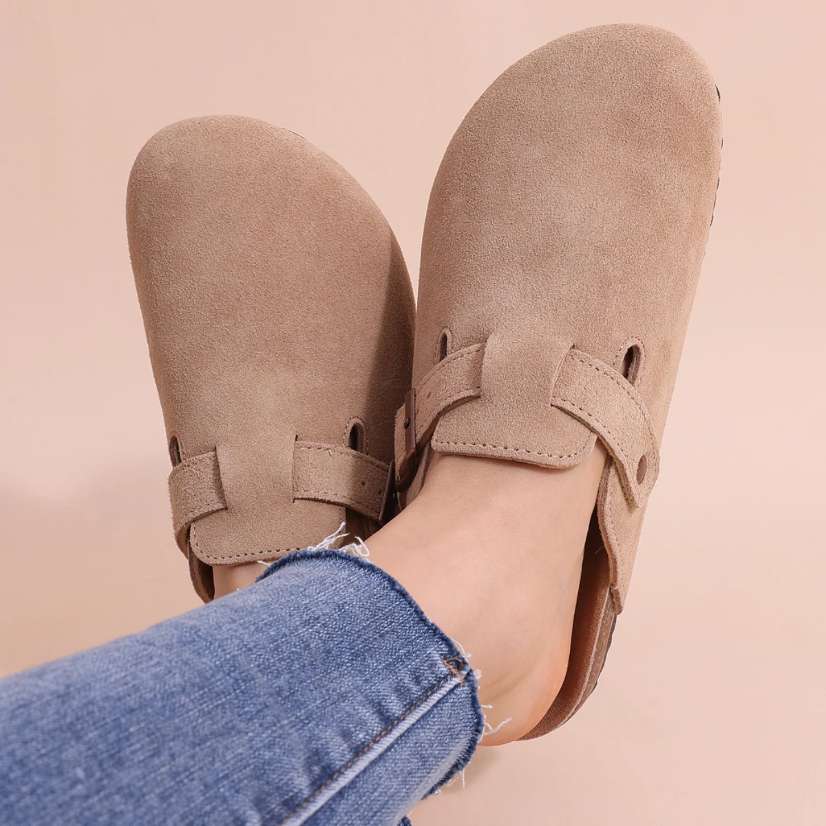 Leonarda | Sabot con Fibbia