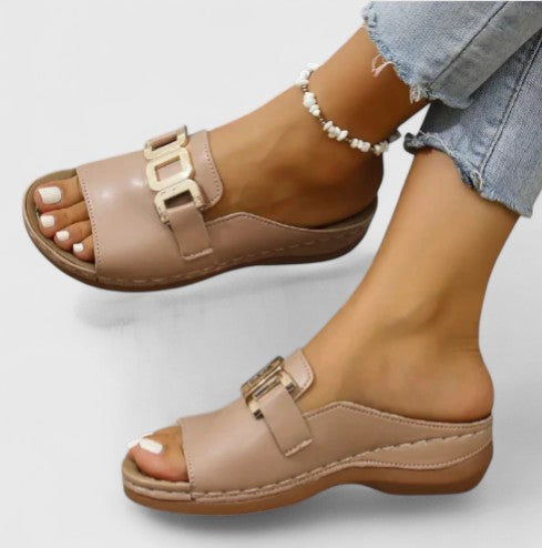 Soraya | Sandali Eleganza Sicura
