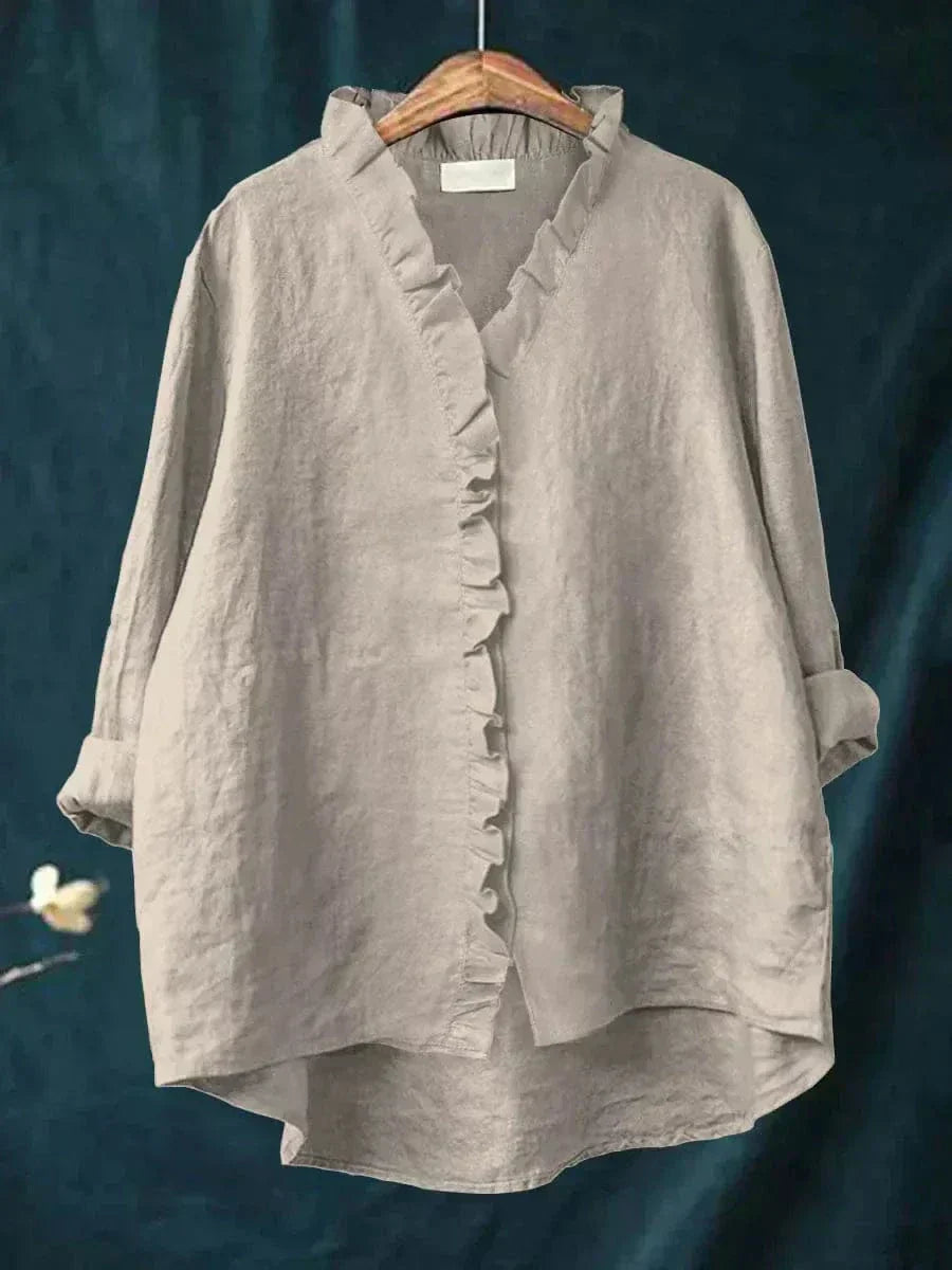 Eline | Blusa Estiva Elegante
