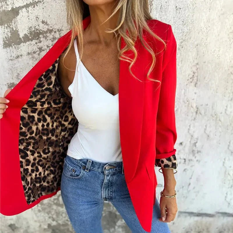 Valeria | Blazer Elegante e Comodo