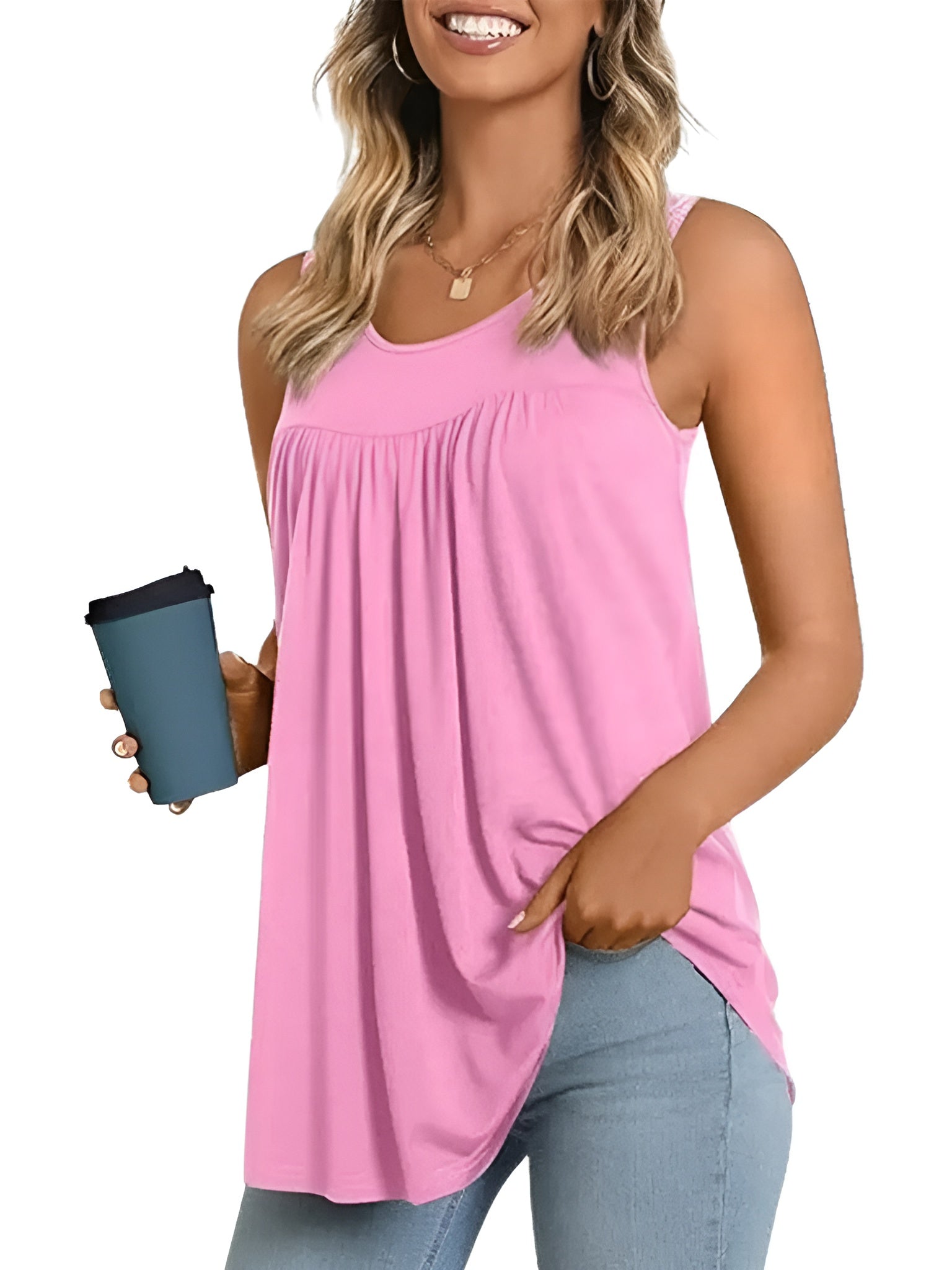 Agathe | chemisier elegante primavera