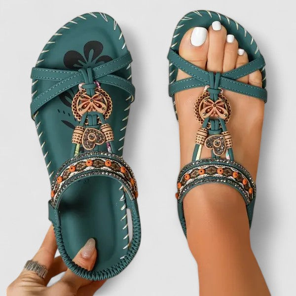 Evelisse | Sandali Comfort Protettivo