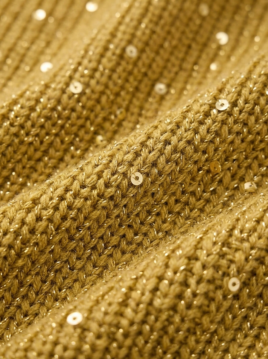 Corin | Cardigan Oversize con Bottoni Eleganti