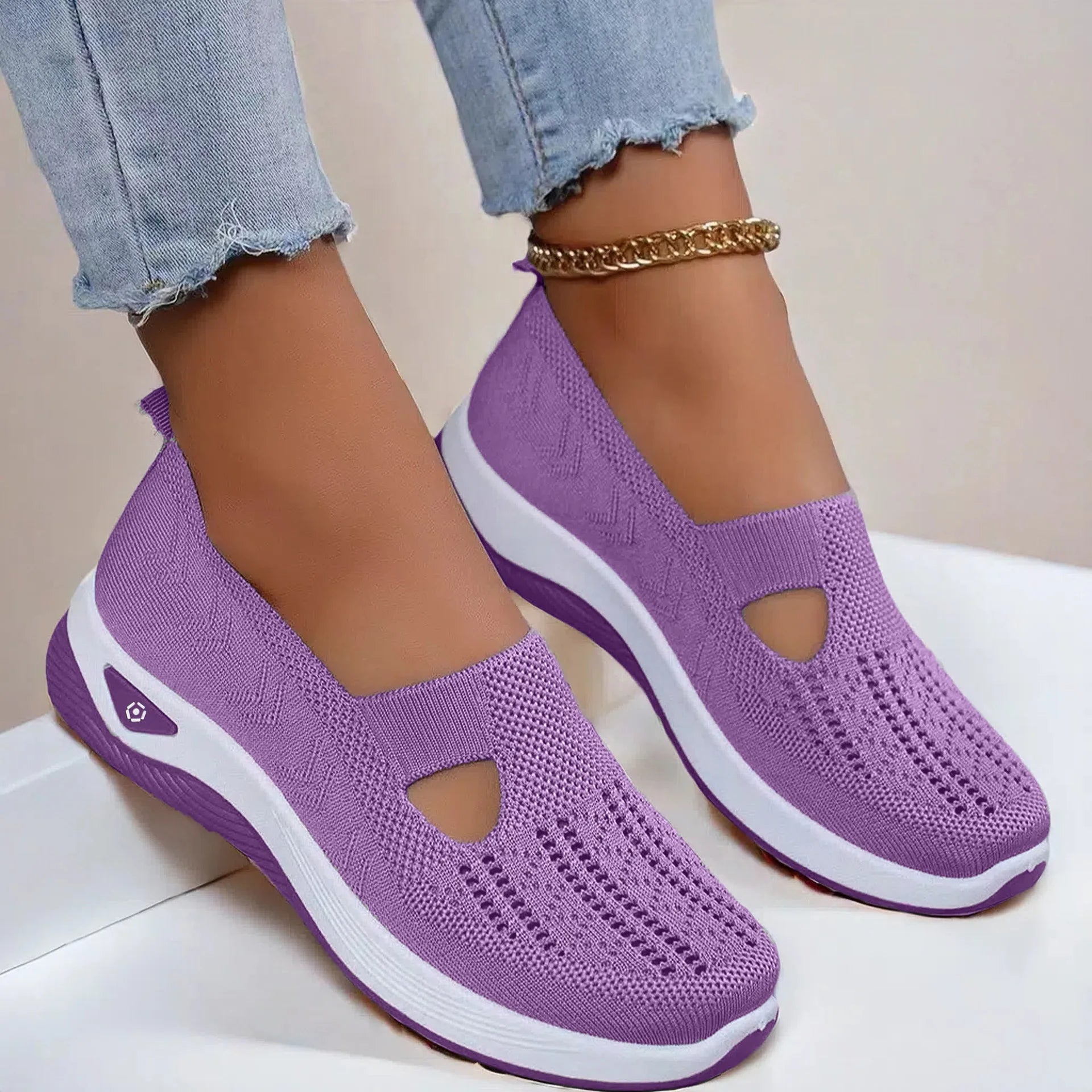 Ombretta | Scarpe Ortopediche Traspiranti