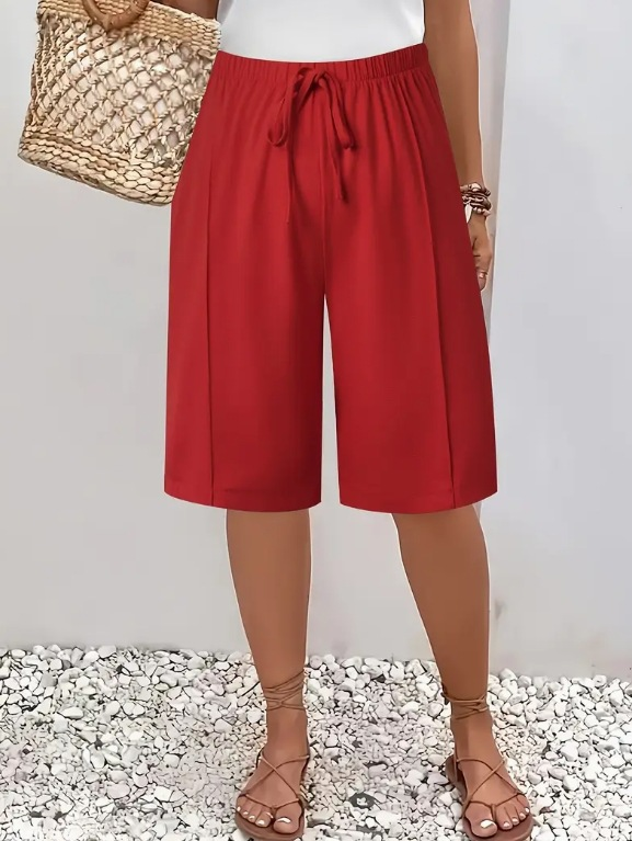 Sharon | Bermuda Casual da Donna