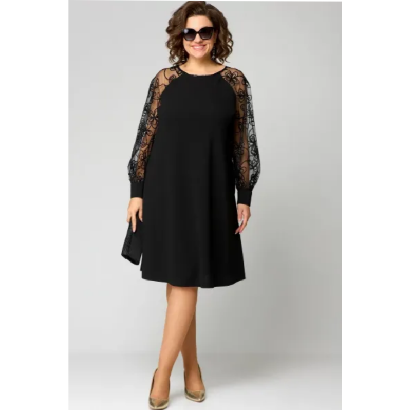 Annalisa | Abito Eleganza in Pizzo