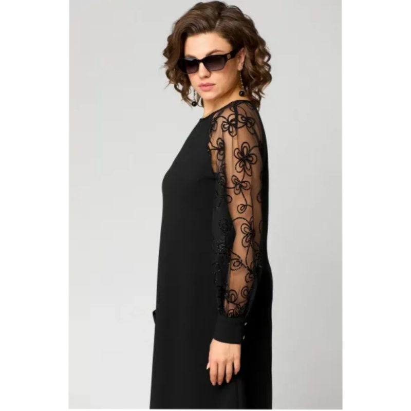 Annalisa | Abito Eleganza in Pizzo