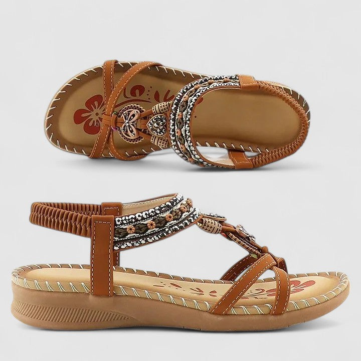 Evelisse | Sandali Comfort Protettivo